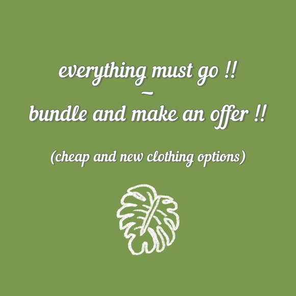 ALL MUST GO !! - Picture 1 of 1